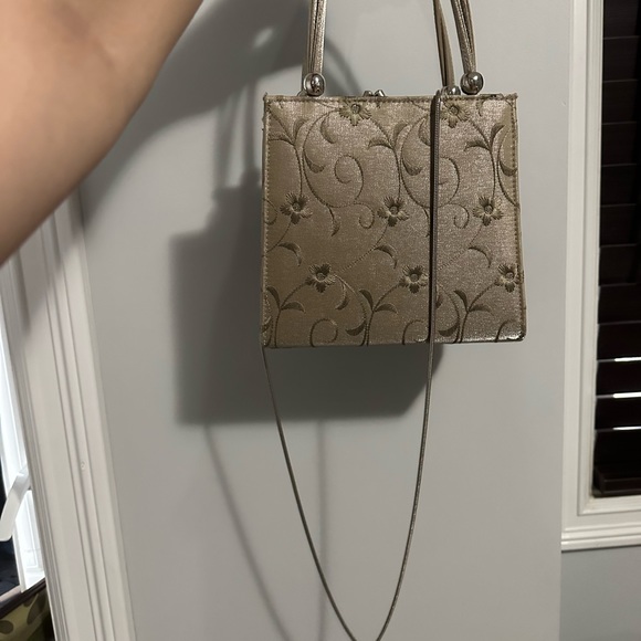 2-Way Bag/Purse Embroidered - Picture 2 of 12